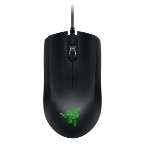 Игровой комплект мышь и коврик Razer Abyssus Lite + Goliathus Mobile Construct Edition