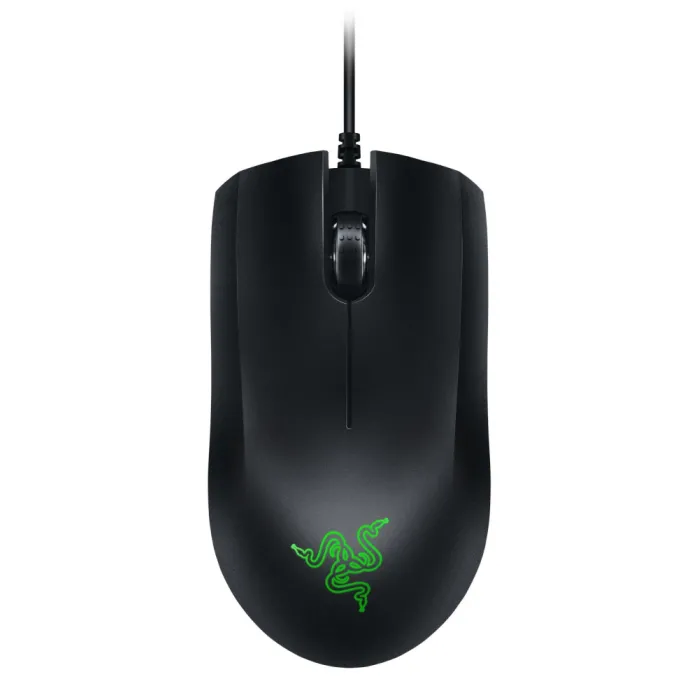 Игровой комплект мышь и коврик Razer Abyssus Lite + Goliathus Mobile Construct Edition