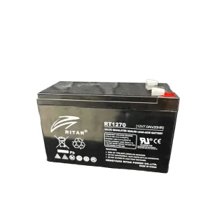 Батарея для UPS RITAR BAT-12V7AH