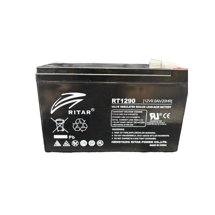 UPS RITAR BAT-12V9AH batareyasi