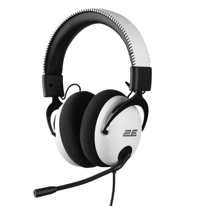 2E GAMING HG310 V2 White o‘yin garniturasi