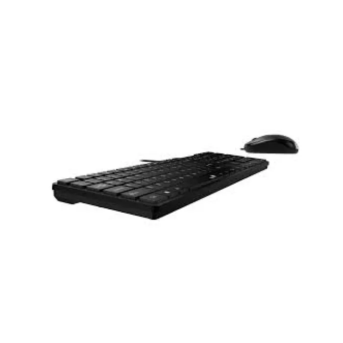 Genius SlimStar C126 simli klaviatura va sichqoncha to‘plami