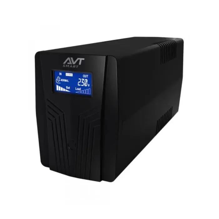 ИБП AVT SMART 650 LED