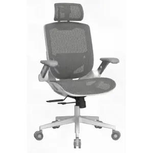 Игровое кресло Speeder One White