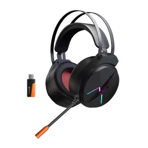 Игровая гарнитура Meetion BTH015 Black
