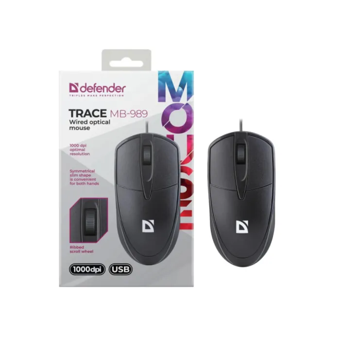 Defender TRACE MB-989 sichqonchasi