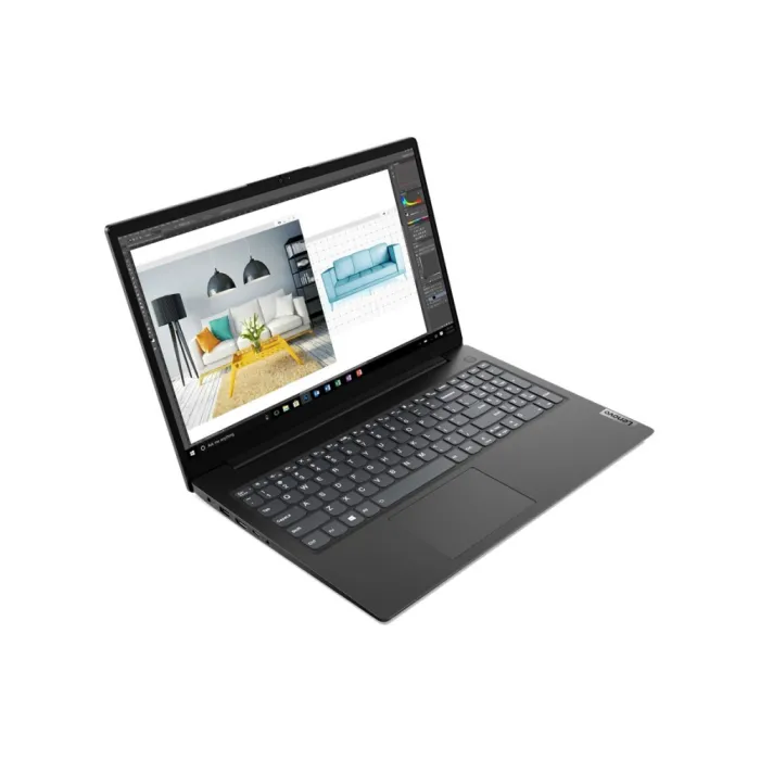 LENOVO V15 G2 IJL CELERON N4500 8GB 256GB 15,6 FHD BLACK noutbuki