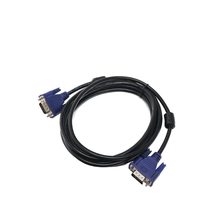 1.5 metrli monitor uchun VGA kabeli