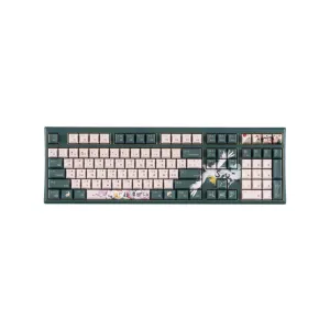 Клавиатура Varmilo Lure VBS108 Crane Cherry MX Red UA