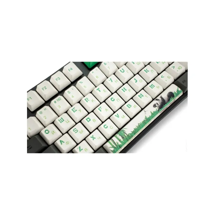 Varmilo VEA87 Panda R2 Cherry MX Red klaviaturasi