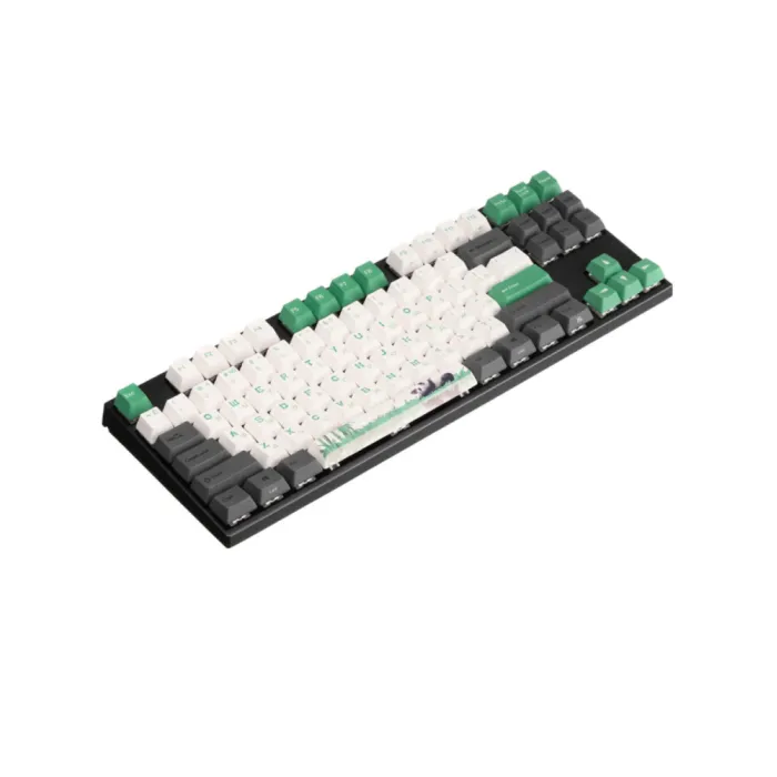 Клавиатура Varmilo VA87M Panda, Cherry MX Silent Red