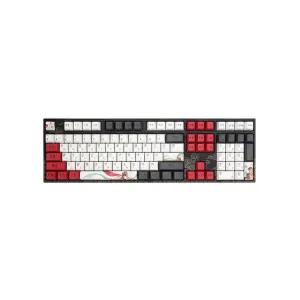 Varmilo VEA108 Beijing Opera Cherry Mx Blue UA klaviaturasi