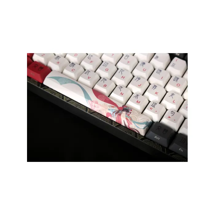 Varmilo VEA108 Beijing Opera Cherry Mx Brown UA klaviaturasi