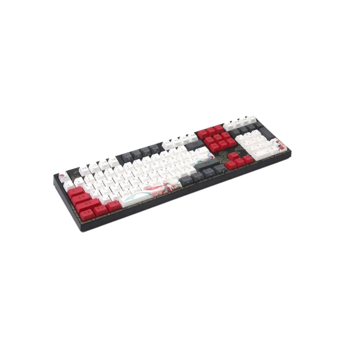 Varmilo VEA108 Beijing Opera Cherry Mx Brown UA klaviaturasi