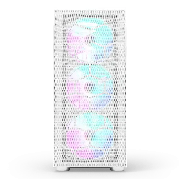 Montech X3 MESH (W) korpusi