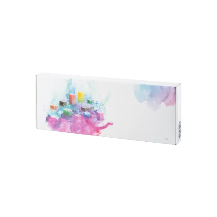 Varmilo MA87M V2 CMYK EC Rose V2 RU klaviaturasi