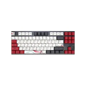 Клавиатура Varmilo MA87M V2 Peking Opera EC Rose V2EN