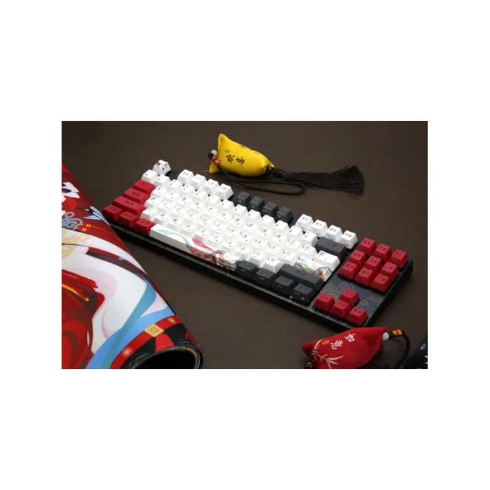Varmilo MA87M V2 Pekin Opera EC Rose V2EN klaviaturasi