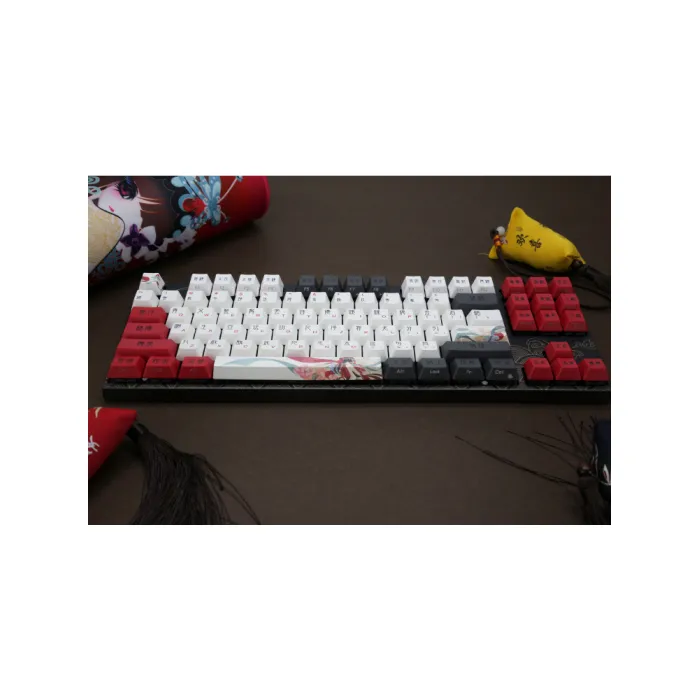 Varmilo MA87M V2 Pekin Opera EC Rose V2EN klaviaturasi