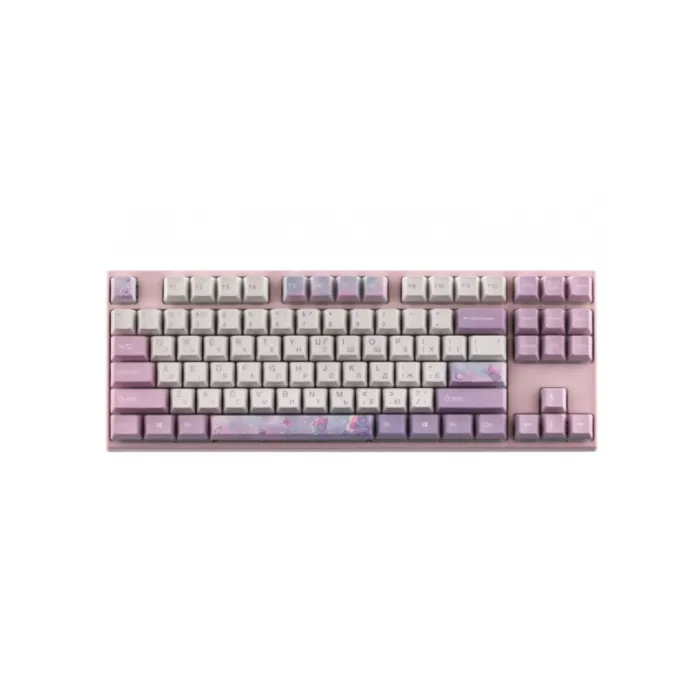 Varmilo VEM87 Dreams On Board EC V2 Sakura UA klaviaturasi