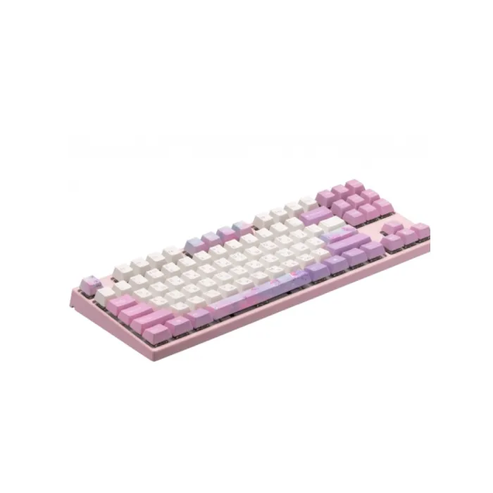 Varmilo VEM87 Dreams On Board EC V2 Sakura UA klaviaturasi