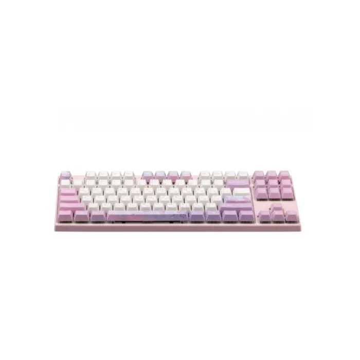 Varmilo VEM87 Dreams On Board EC V2 Sakura UA klaviaturasi