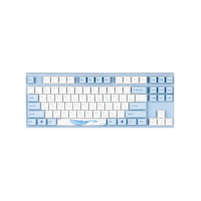 Клавиатура Varmilo VEM87 Sea Melody EC V2 Sakura UA
