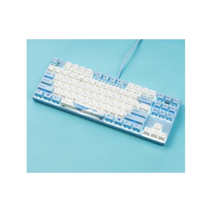 Клавиатура Varmilo VEM87 Sea Melody EC V2 Sakura UA
