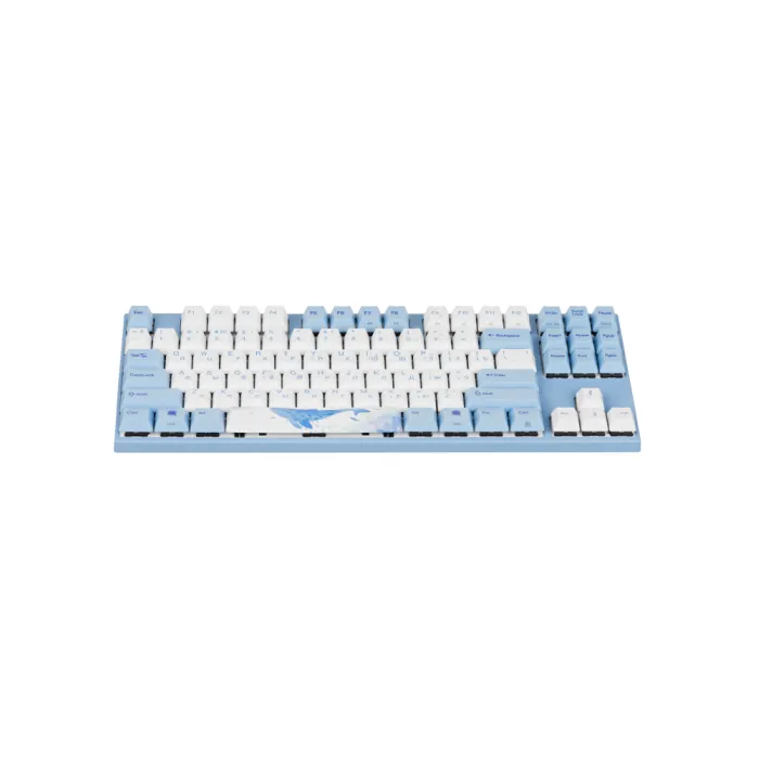 Клавиатура Varmilo VEM87 Sea Melody EC V2 Sakura UA