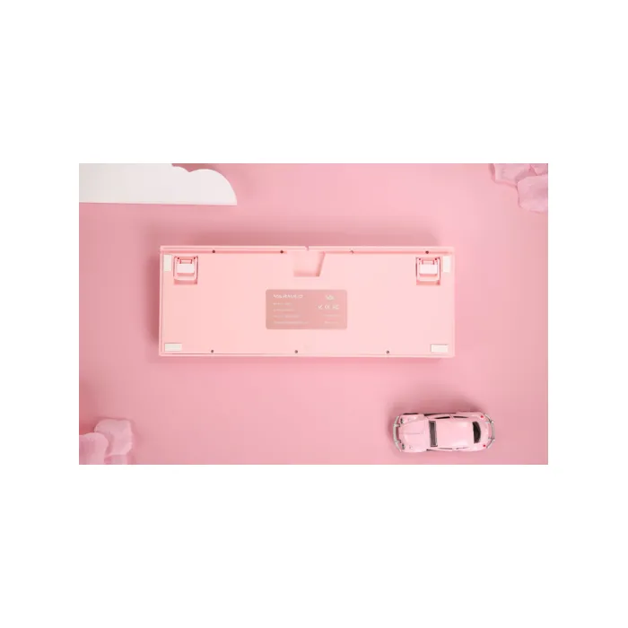Varmilo VEM87 Sakura R1 EC V2 Rose UA klaviaturasi