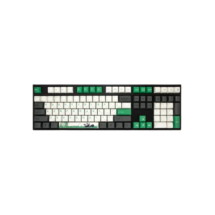 Varmilo VEM108 Panda R2 EC V2 Rose UA klaviaturasi