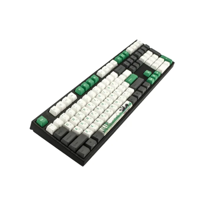Varmilo VEM108 Panda R2 EC V2 Rose UA klaviaturasi