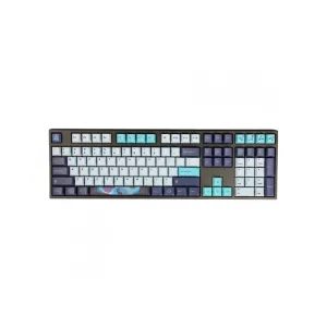 Varmilo VEM108 Aurora EC V2 Rose EN klaviaturasi