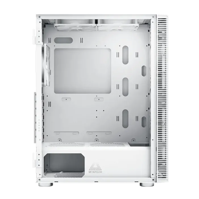 Montech X3 MESH (W) korpusi