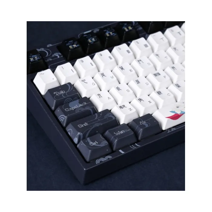 Varmilo VPE108Chang‘e Cherry Mx Red EN klaviaturasi