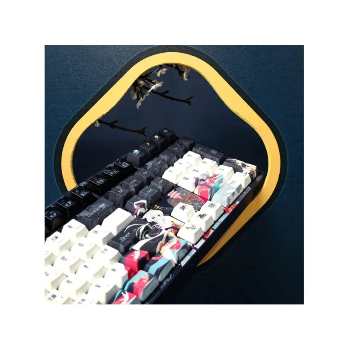 Varmilo VPE108Chang‘e Cherry Mx Red EN klaviaturasi