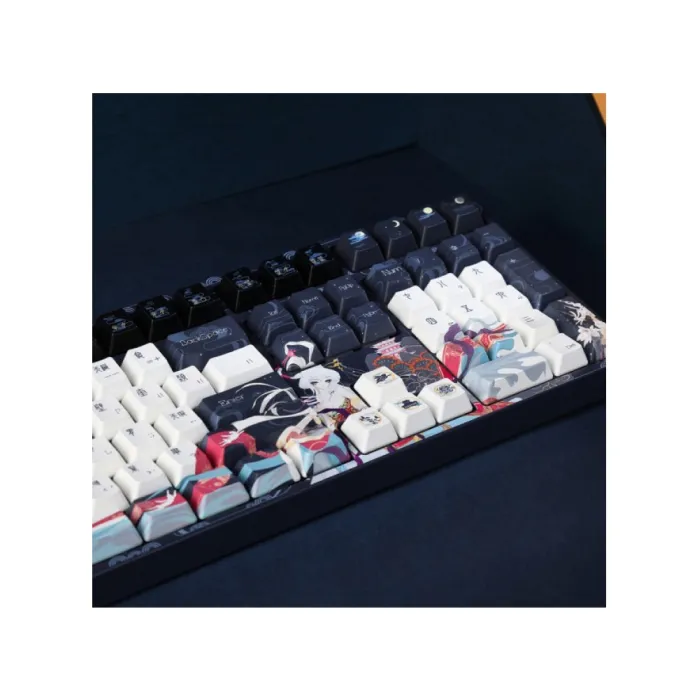 Varmilo VPE108Chang‘e Cherry Mx Red EN klaviaturasi