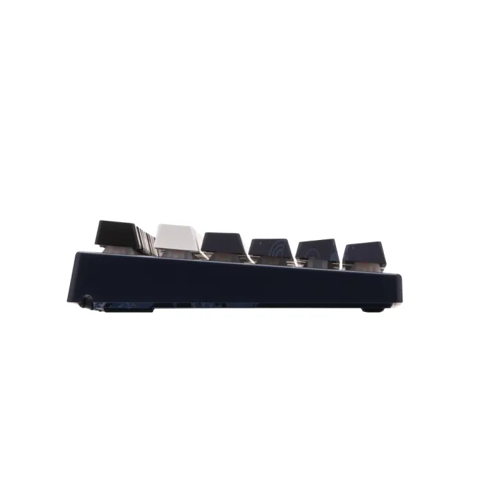Varmilo VPE87 Chang‘e 87Key mexanik klaviaturasi, Cherry Mx Red, BT/WL/USB-A, EN, White Led, ko‘k