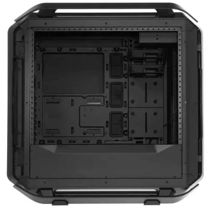 Cooler Master Cosmos C700P qora nashr korpusi