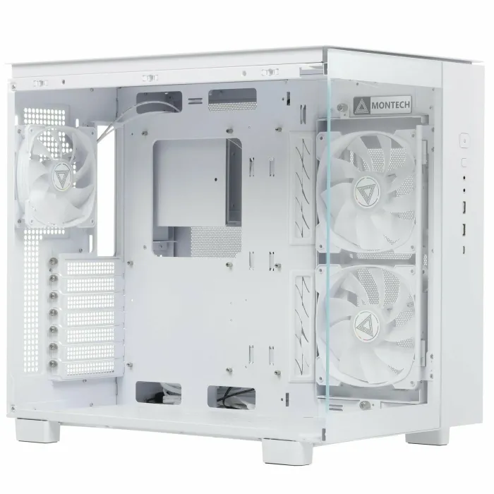 Montech KING 65 Pro (W) korpusi