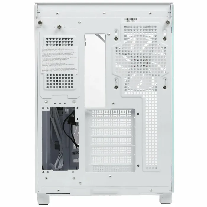 Montech KING 65 Pro (W) korpusi