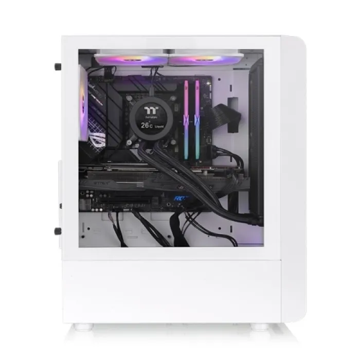 Thermaltake S200 TG ARGB qor korpusi