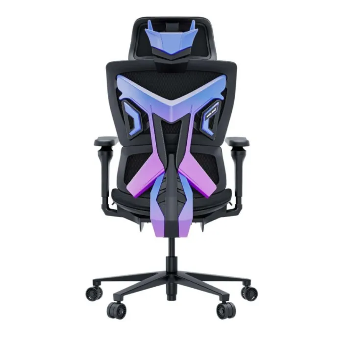 AndaSeat X-Air Pro XL o‘rindig‘i, to‘rli mato, 5D-Armrests, celeste