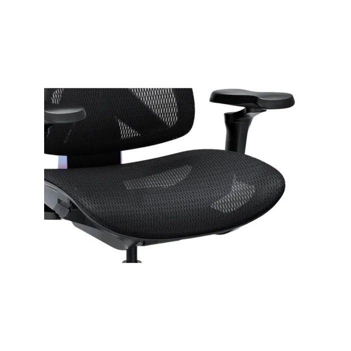 AndaSeat X-Air Pro XL o‘rindig‘i, to‘rli mato, 5D-Armrests, celeste