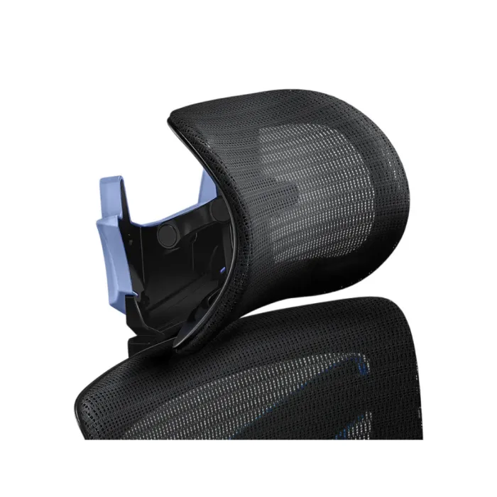 AndaSeat X-Air Pro XL o‘rindig‘i, to‘rli mato, 5D-Armrests, celeste