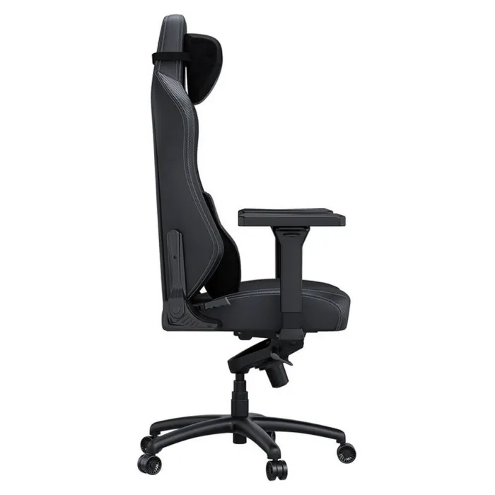 Кресло AndaSeat Phantom 3 XL, ПВХ кожа, 4D-Armrests, чёрный