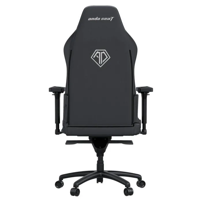 Кресло AndaSeat Phantom 3 XL, ПВХ кожа, 4D-Armrests, чёрный