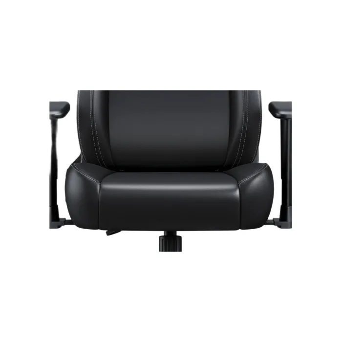 AndaSeat Novis o‘rindig‘i, PVX charm, 1D-Armrests, qora