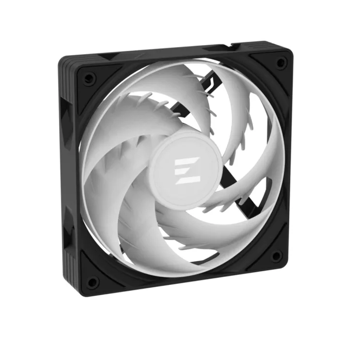 Zalman Alpha 2DS A36 ARGB suyuqlik bilan sovutish tizimi, LGA1851, 1700, 1200, 115x, AM5, AM4, TDP 350W, qora