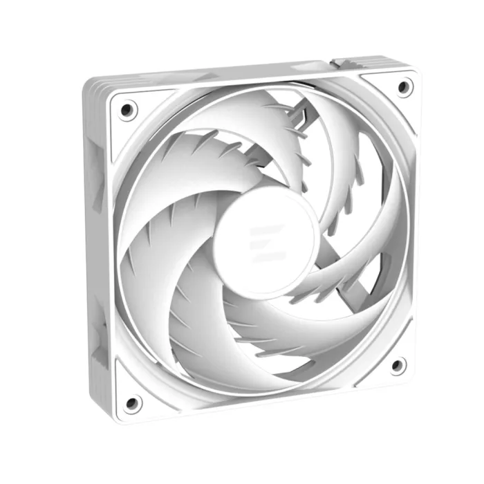 Zalman Alpha 2DS A36 ARGB suyuqlik bilan sovutish tizimi, LGA1851, 1700, 1200, 115x, AM5, AM4, TDP 350W, oq